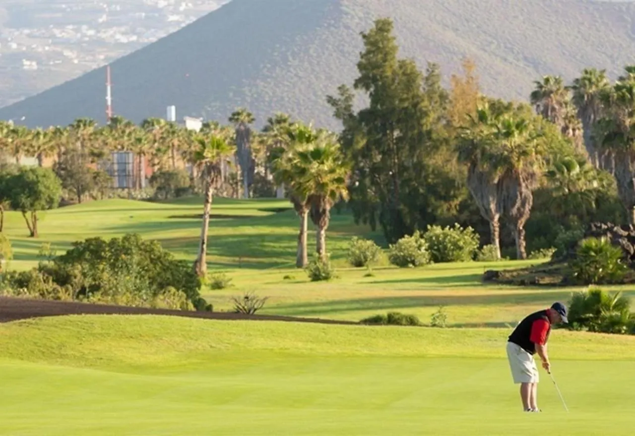 Great Apartment In Golf Del Sur San Miguel de Abona