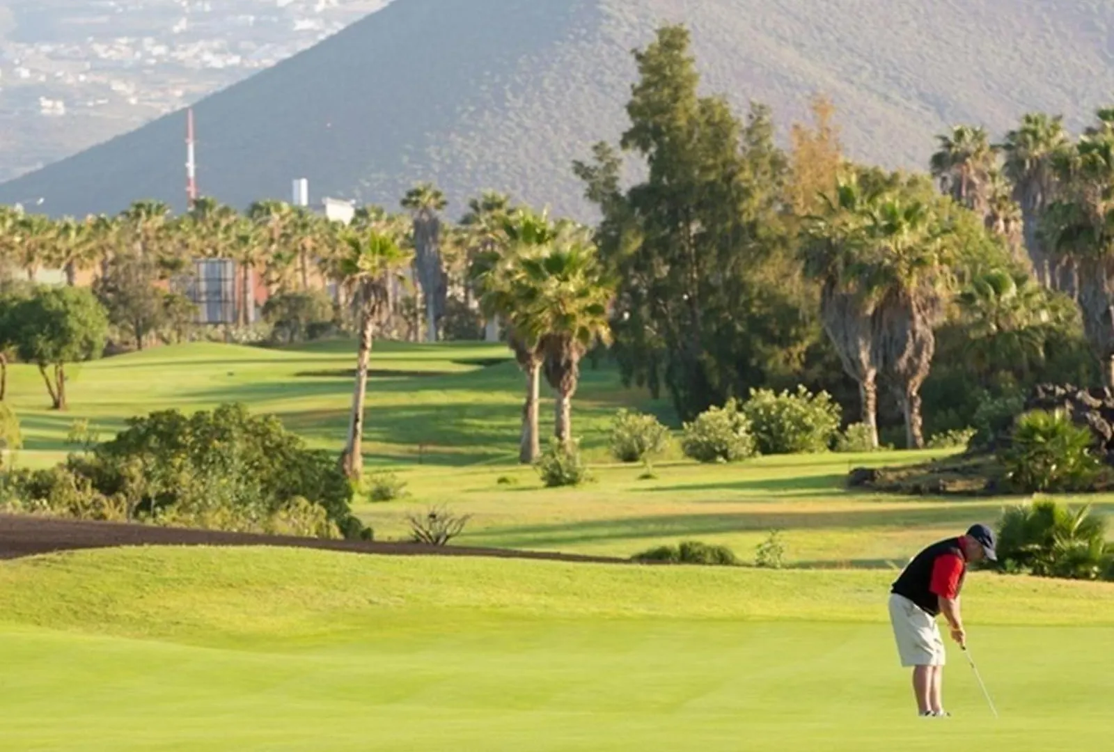 Great Apartment In Golf Del Sur San Miguel de Abona