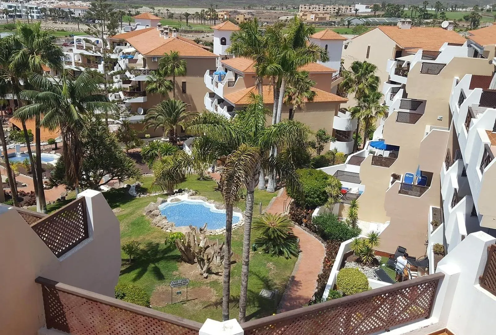 Great Apartment In Golf Del Sur San Miguel de Abona 0*,