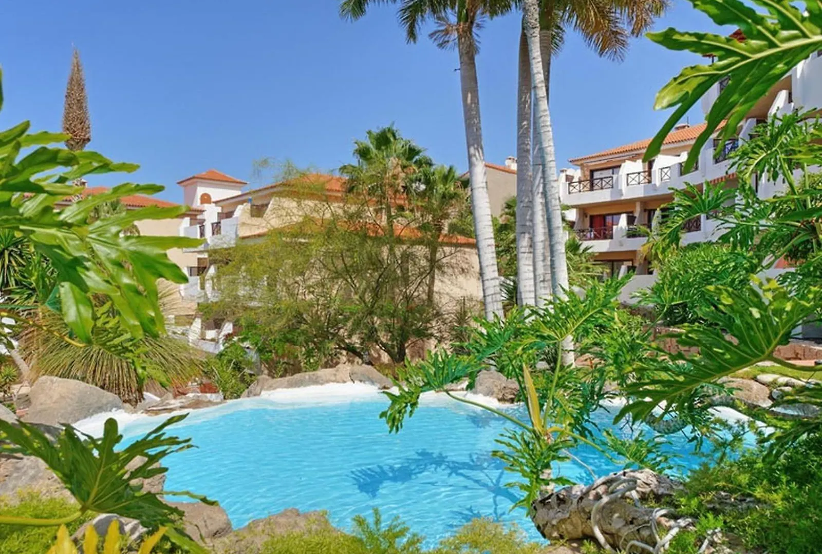 Great Apartment In Golf Del Sur San Miguel de Abona