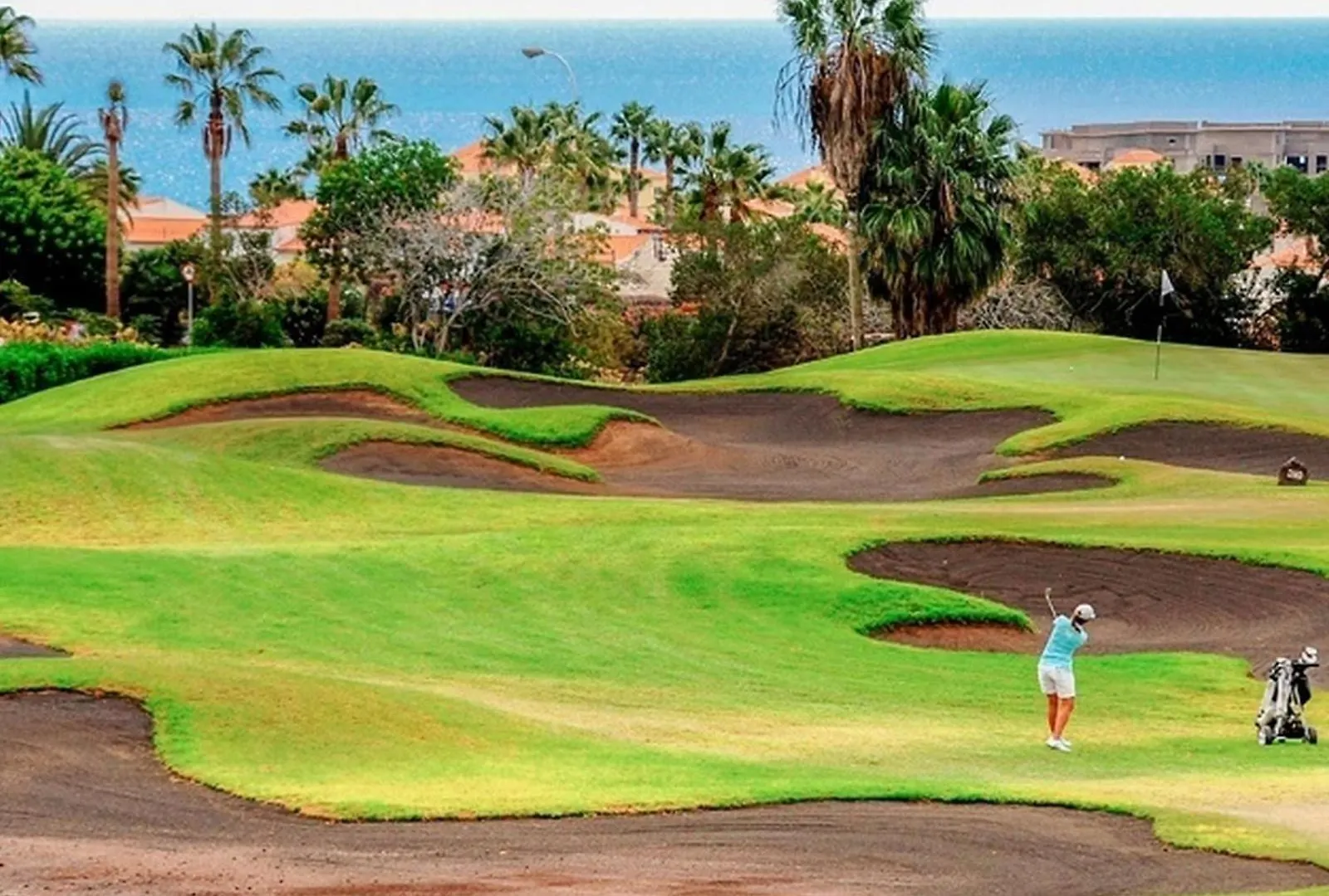 Great Apartment In Golf Del Sur San Miguel de Abona