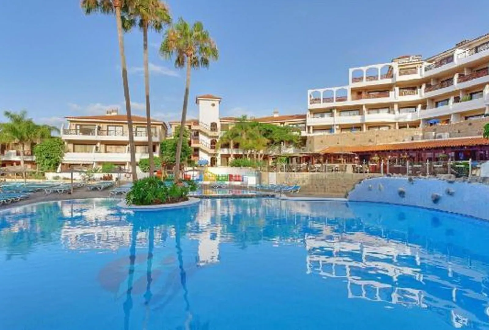 Great Apartment In Golf Del Sur San Miguel de Abona