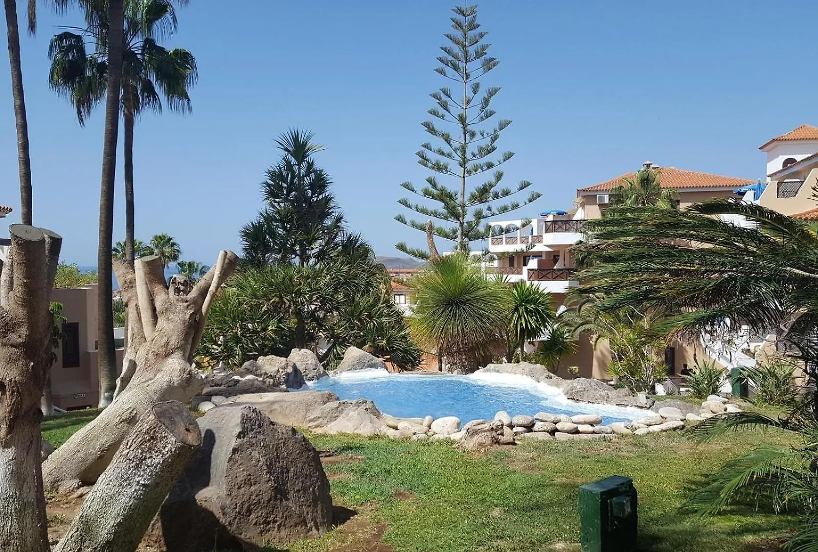 Great Apartment In Golf Del Sur San Miguel de Abona Spain