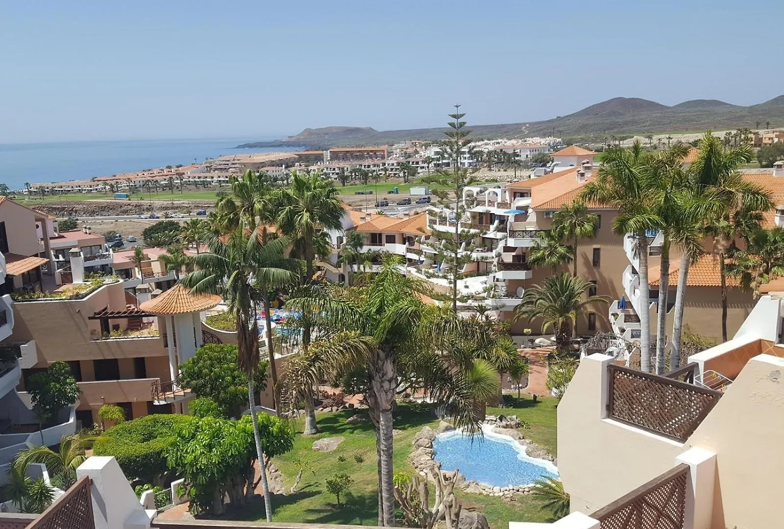 Great Apartment In Golf Del Sur San Miguel de Abona Spain