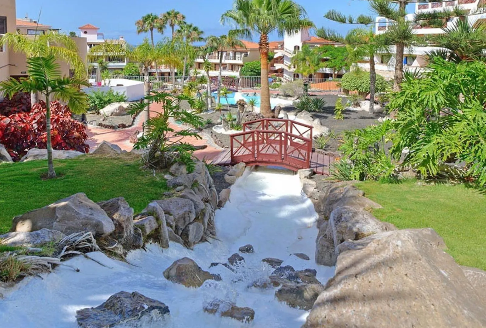 Great Apartment In Golf Del Sur San Miguel de Abona